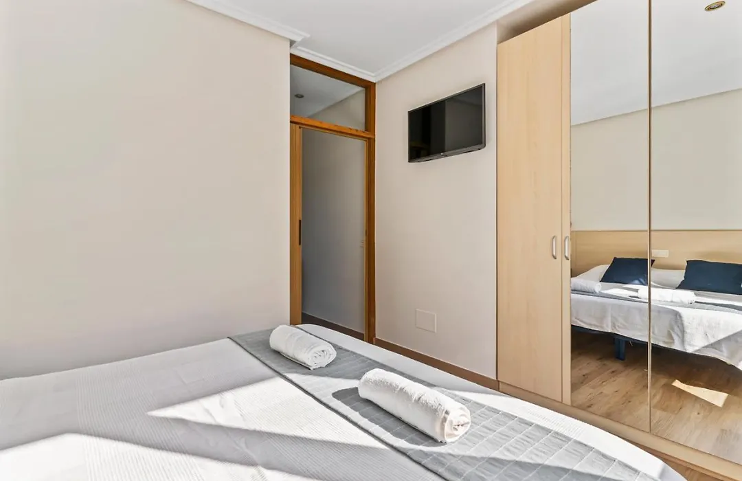 Apartamentos Rurales&Spa Antilles Playa-1